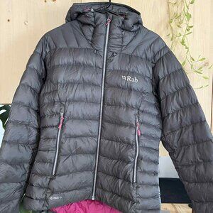 Insulated Rab coat